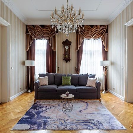 Luxury Central Home Next To The New York Cafe Budapest Eksteriør bilde