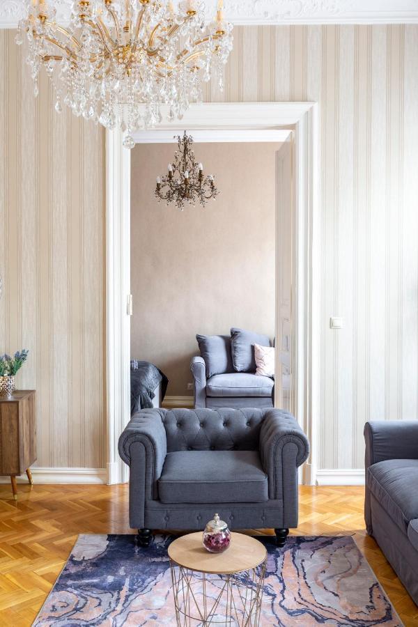 Luxury Central Home Next To The New York Cafe Budapest Eksteriør bilde
