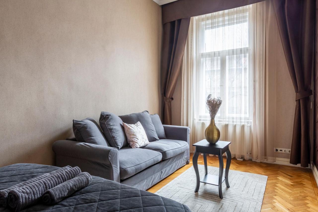 Luxury Central Home Next To The New York Cafe Budapest Eksteriør bilde
