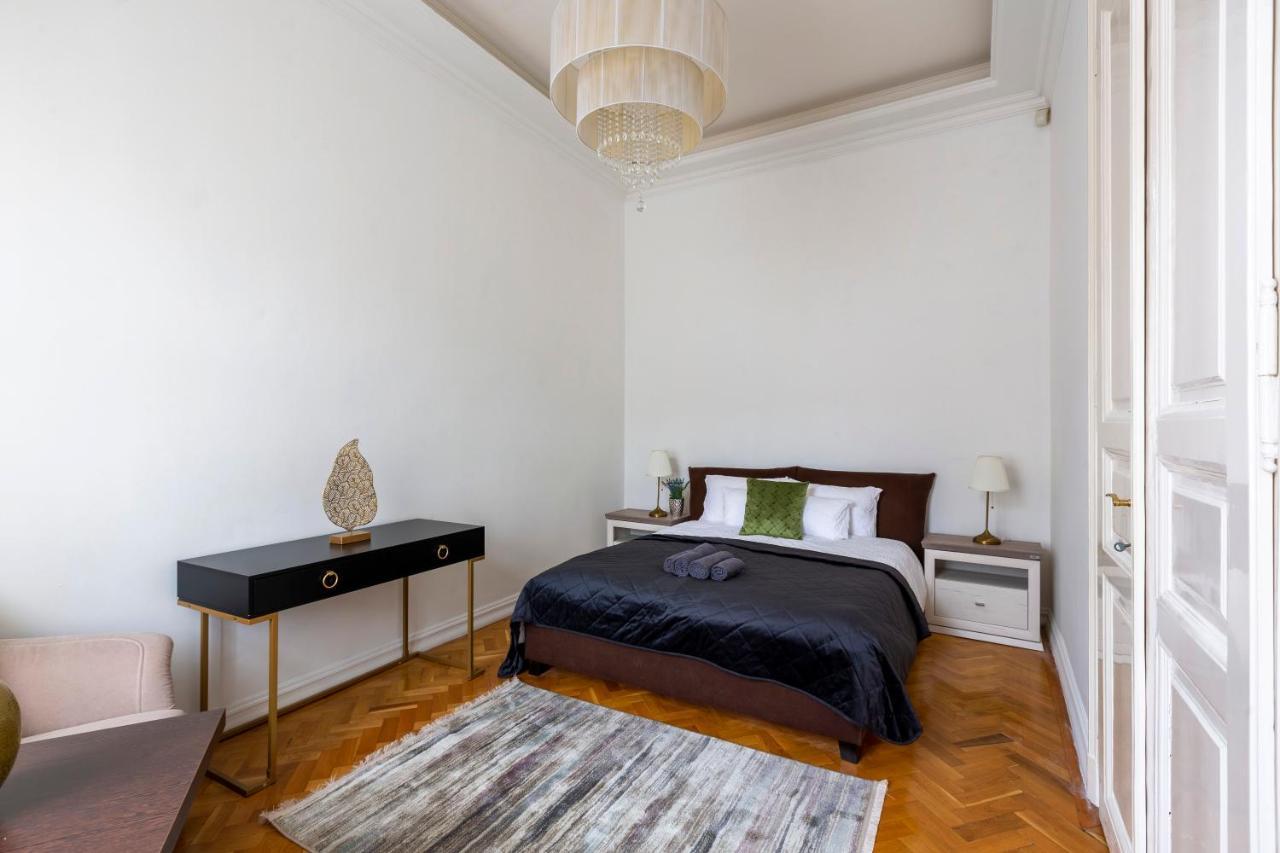 Luxury Central Home Next To The New York Cafe Budapest Eksteriør bilde